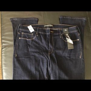 Express jeans
